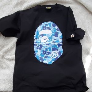 🛑 SOLD🛑 A BATHING APE by BAPE